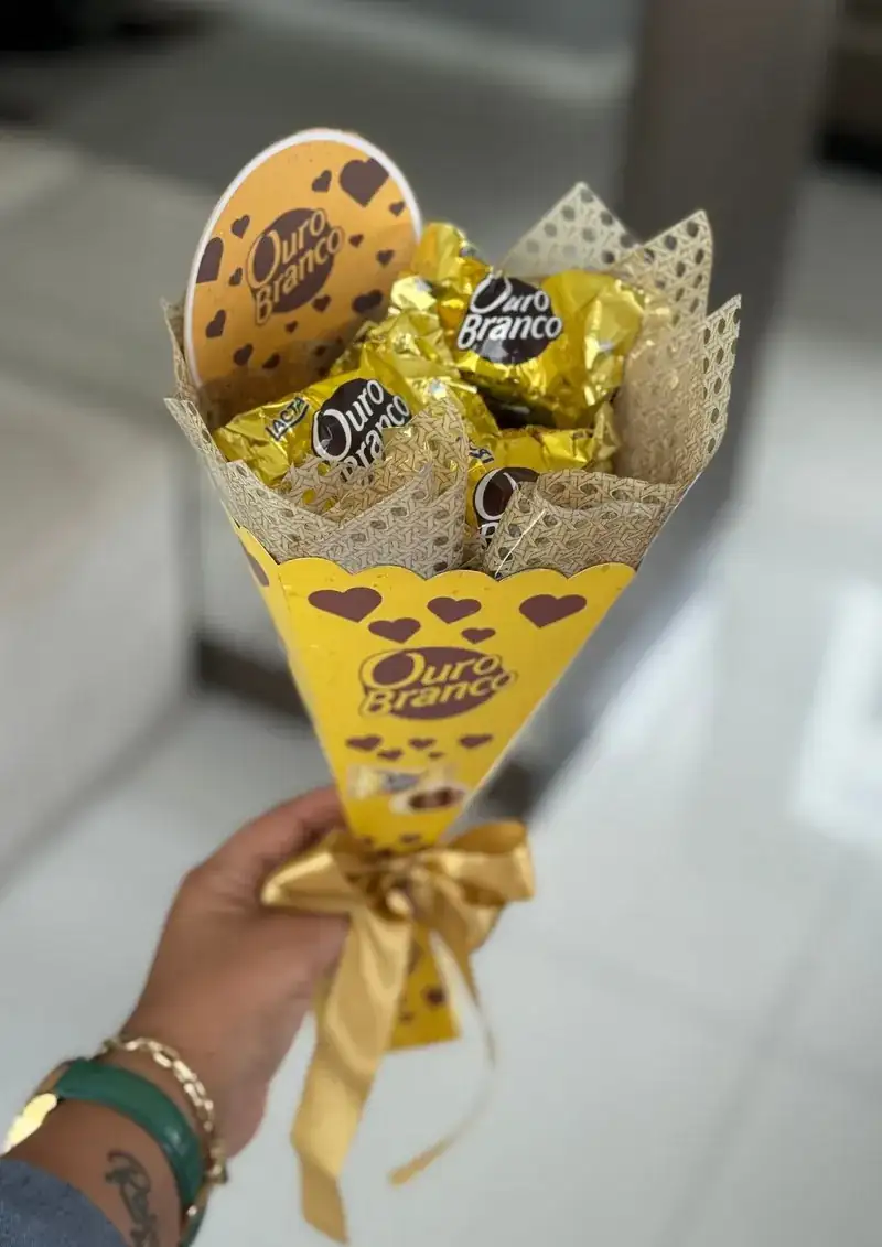 Cone personalizado